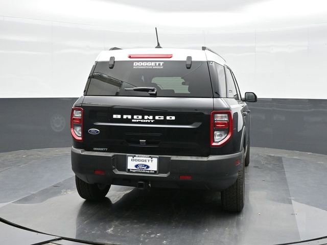 Used 2024 Ford Bronco Sport Heritage w/ Heritage Convenience Package image 9
