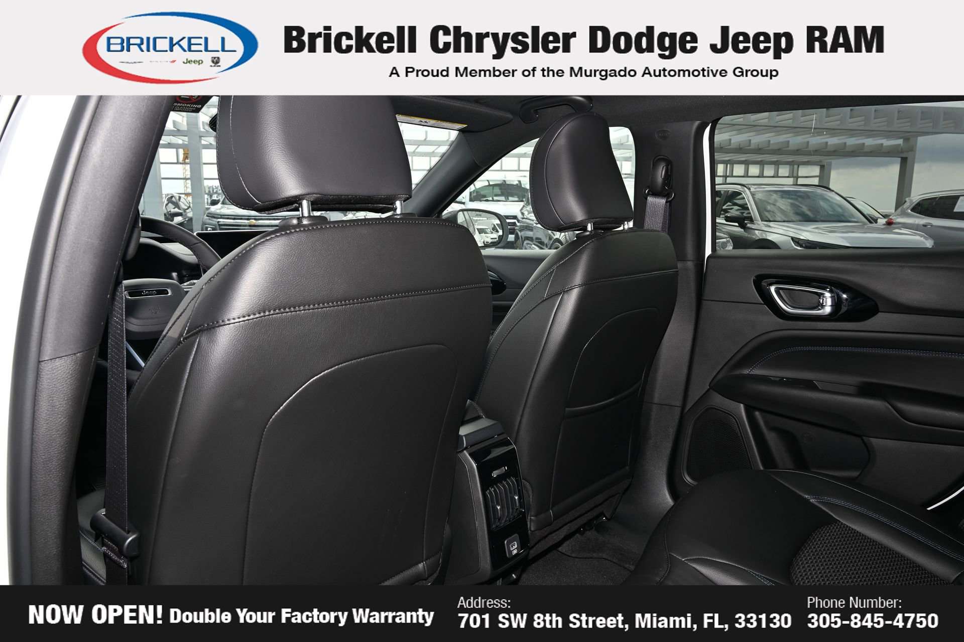 Used 2026 Jeep Compass Latitude AWD/4WD image 17