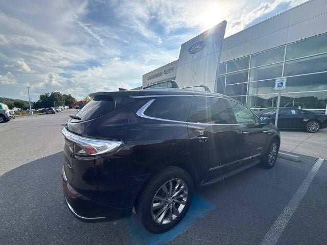 Used 2022 Buick Enclave Avenir w/ Avenir Technology Package AWD/4WD image 25