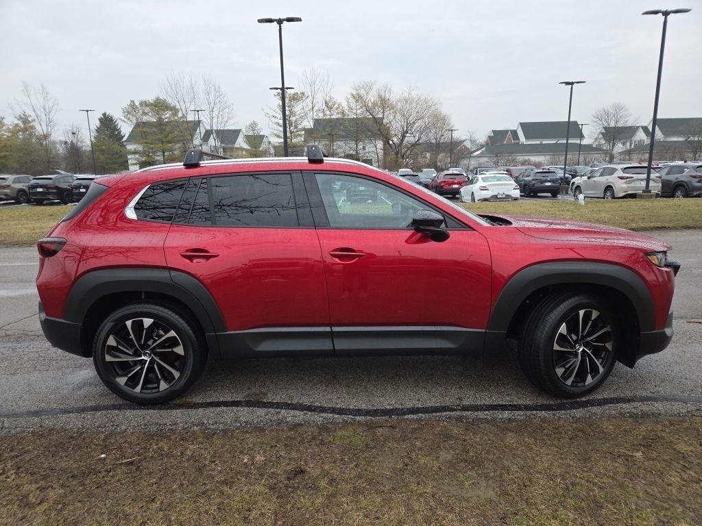 New 2026 MAZDA CX-50 2.5 Hybrid w/ Weather Package image 12