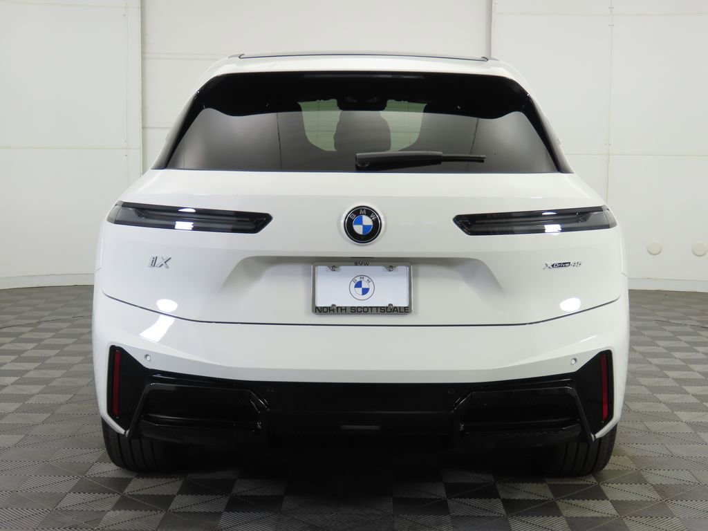 Used 2026 BMW iX xDrive45 w/ M Sport Package AWD/4WD image 6