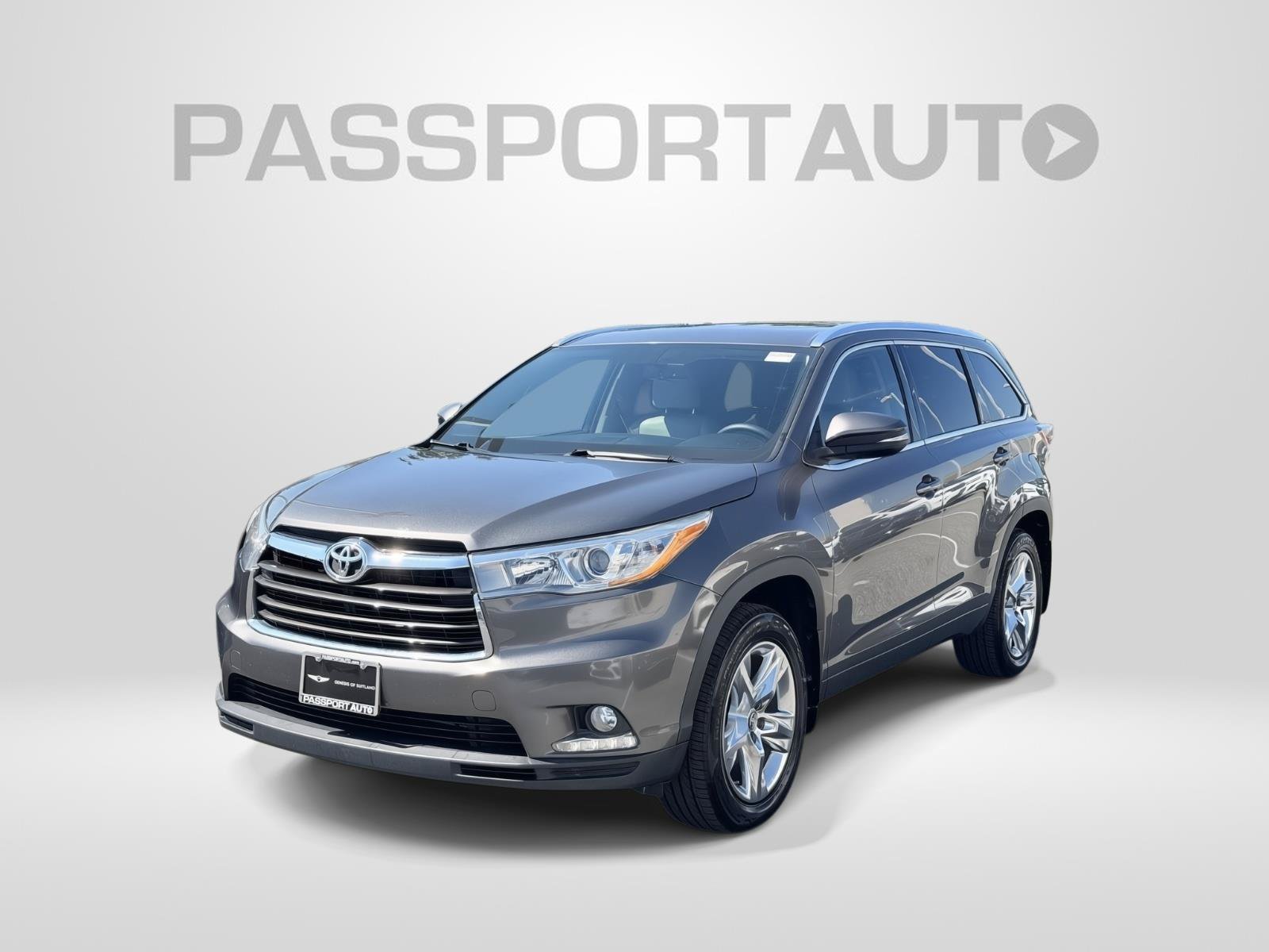 Used 2016 Toyota Highlander Limited