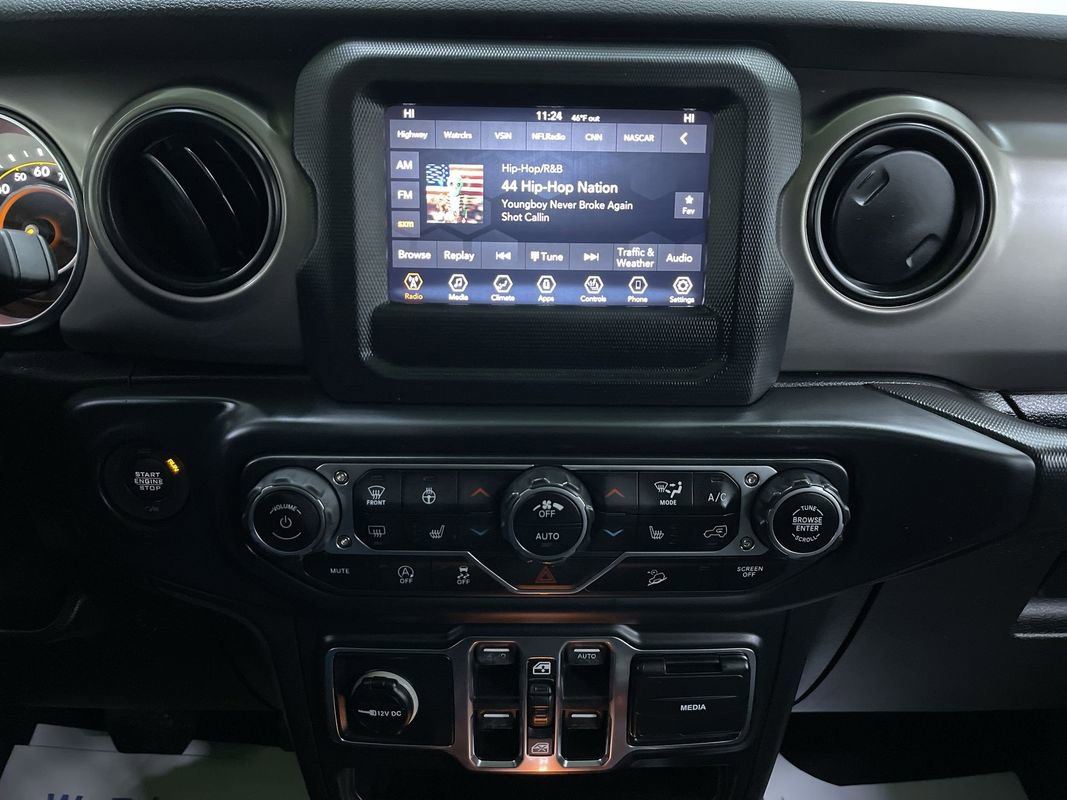 Used 2018 Jeep Wrangler Unlimited Sport S image 21