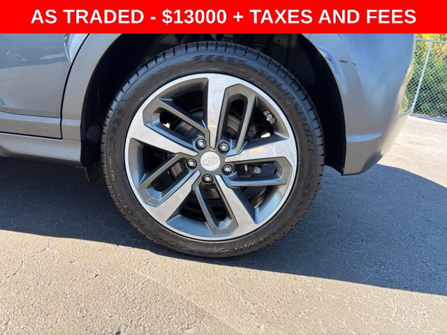 Used 2018 Hyundai Kona Limited AWD/4WD image 10