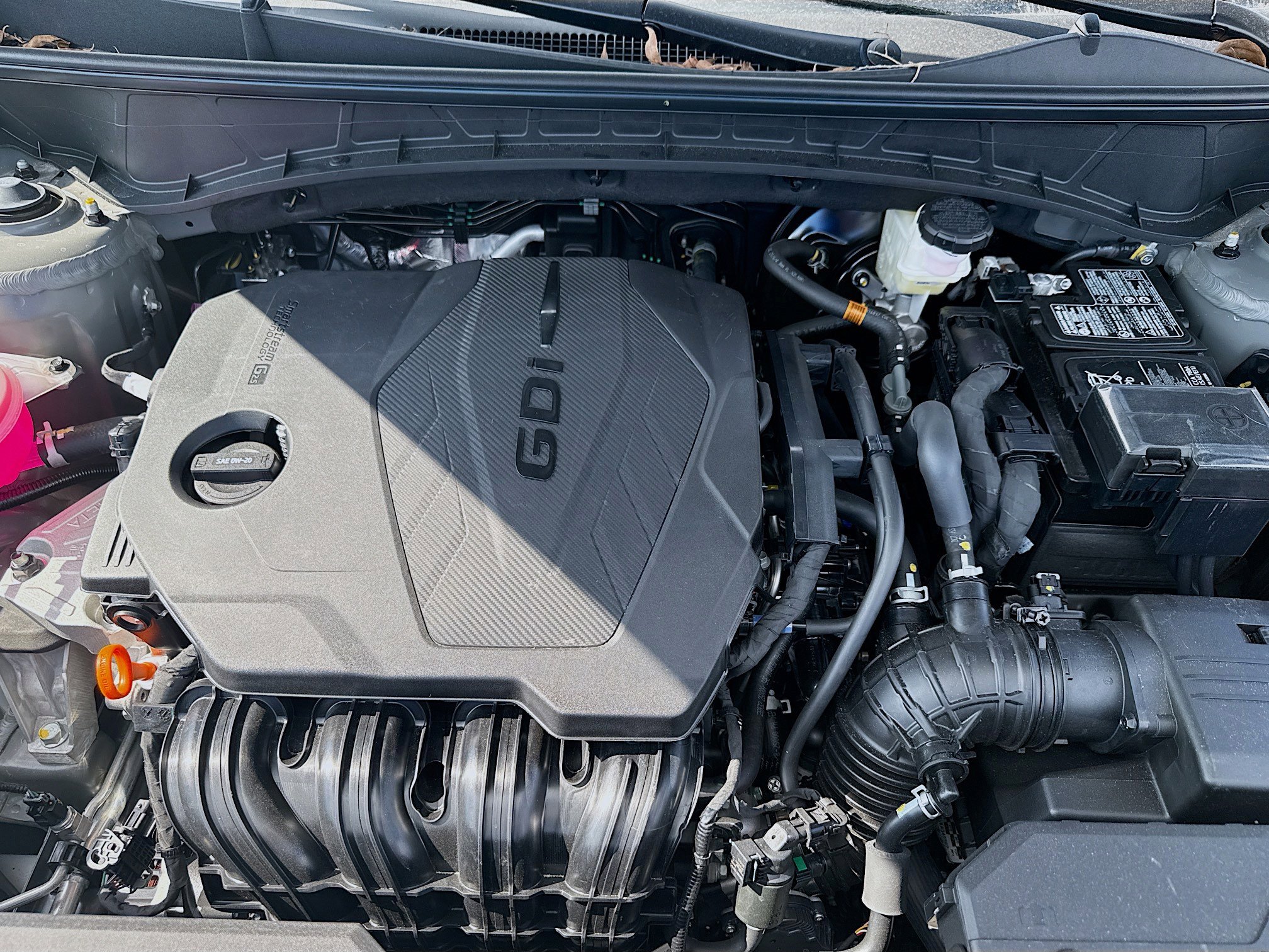 New 2026 Hyundai Tucson SEL image 23