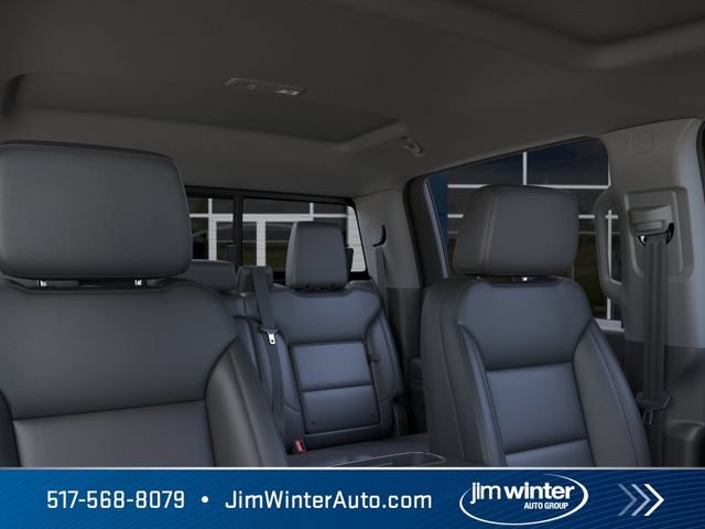 New 2026 GMC Sierra 1500 Elevation w/ Elevation Premium Package AWD/4WD image 45