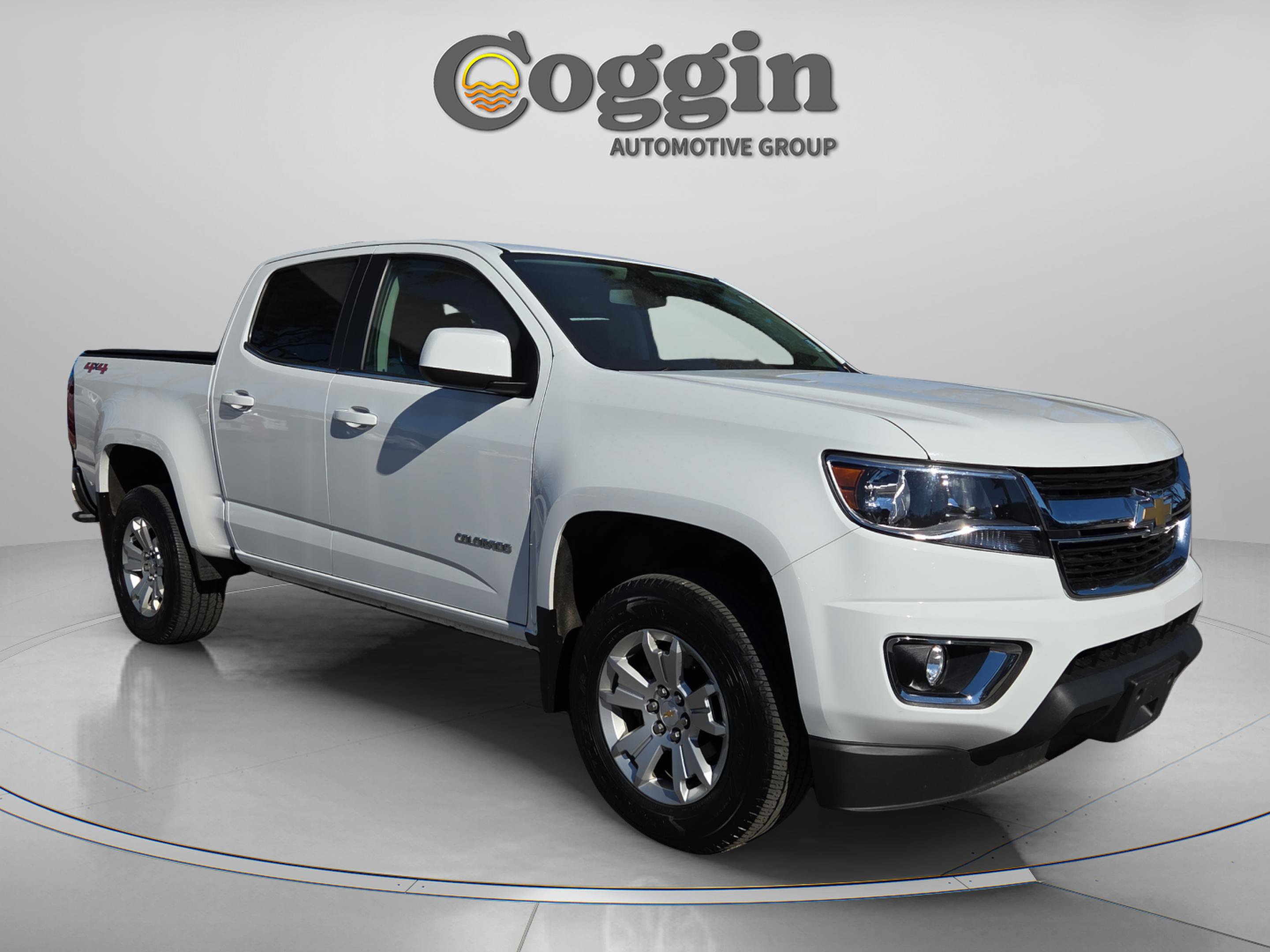 Used 2019 Chevrolet Colorado LT w/ LT Convenience Package image 6