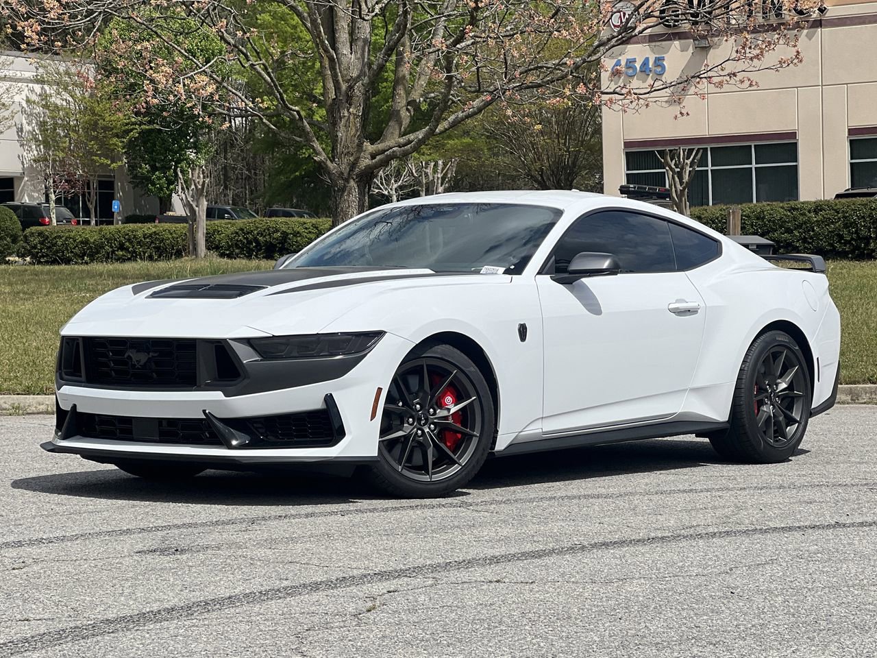 New 2026 Ford Mustang Dark Horse image 3