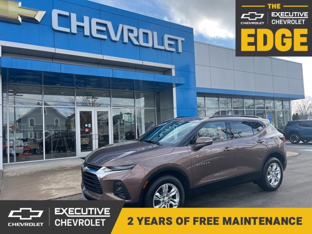 Used 2019 Chevrolet Blazer LT