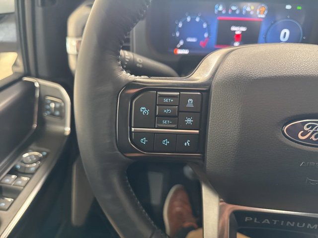 Used 2025 Ford F150 Platinum w/ Equipment Group 702A High image 29