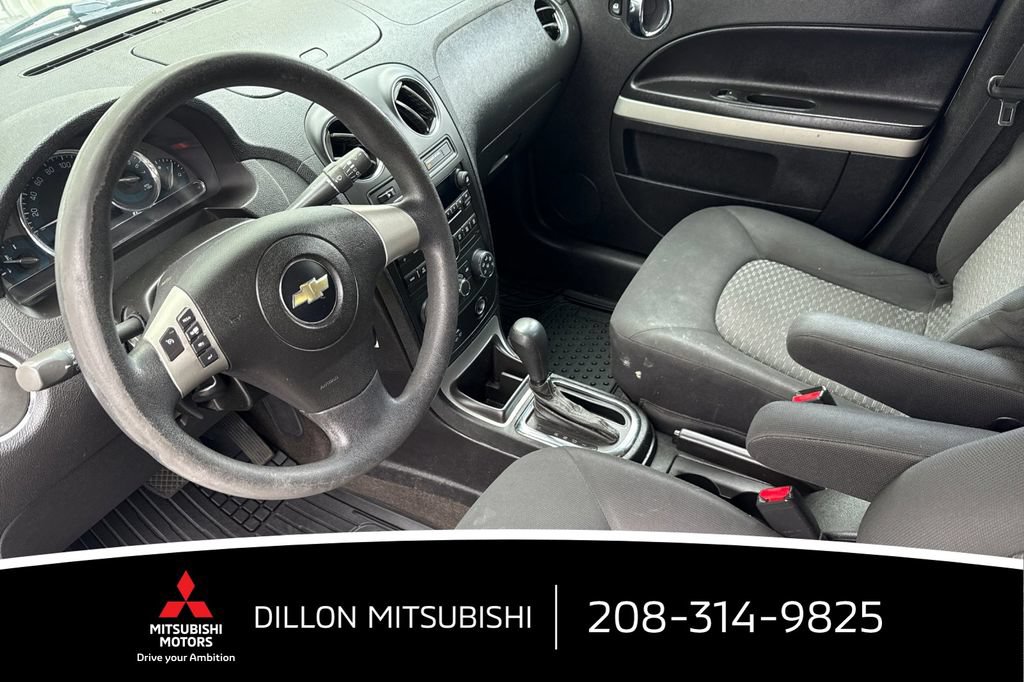 Used 2009 Chevrolet HHR LS FWD image 4