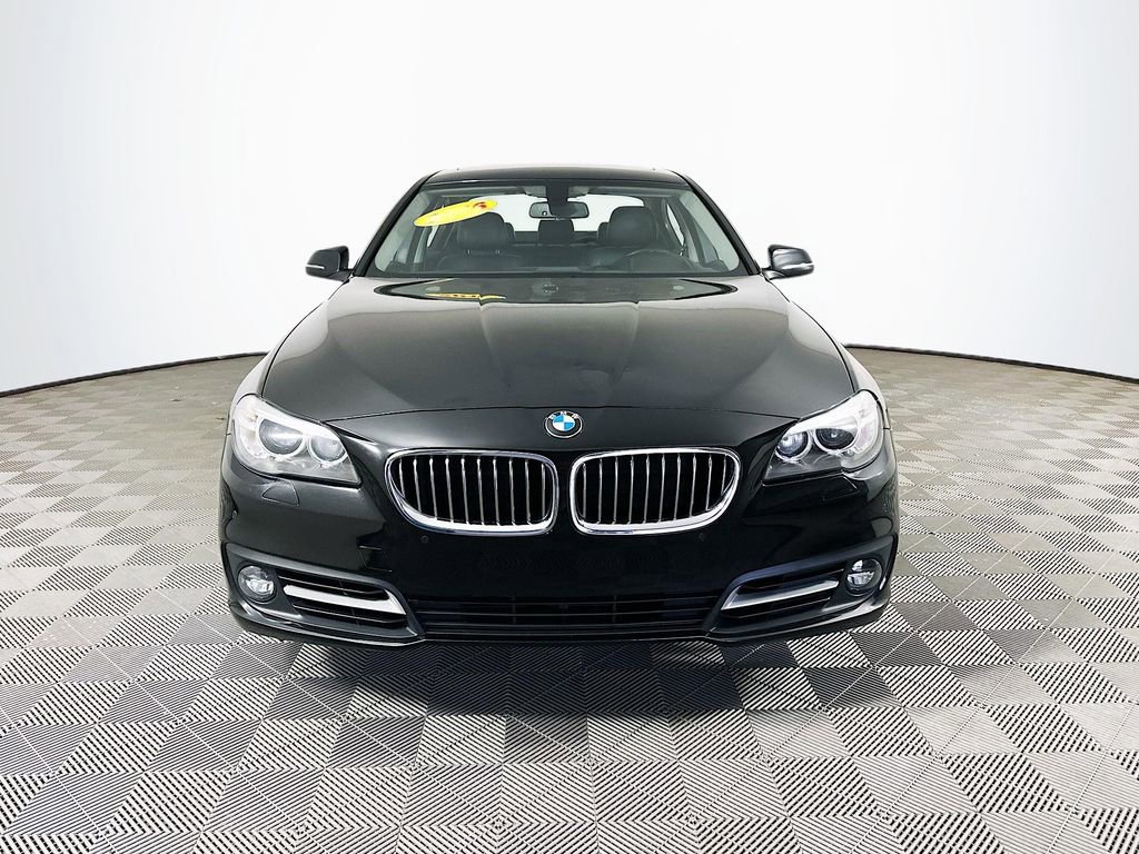 Used 2016 BMW 535i xDrive Sedan AWD/4WD image 4