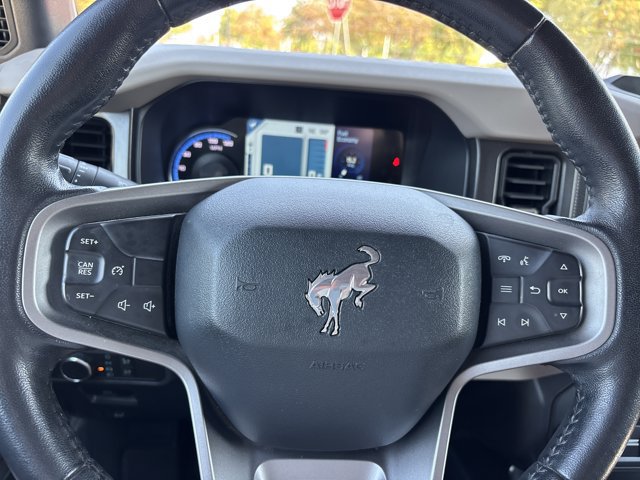 Used 2021 Ford Bronco Big Bend w/ Sasquatch Package AWD/4WD image 26