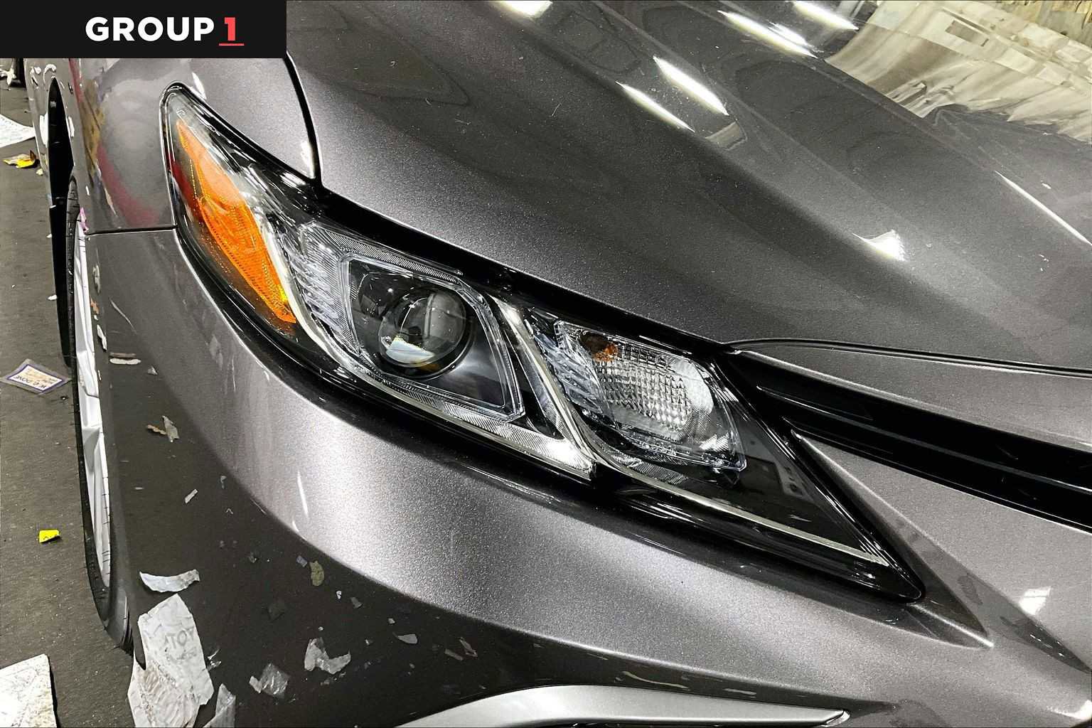 Used 2023 Toyota Camry LE FWD image 28