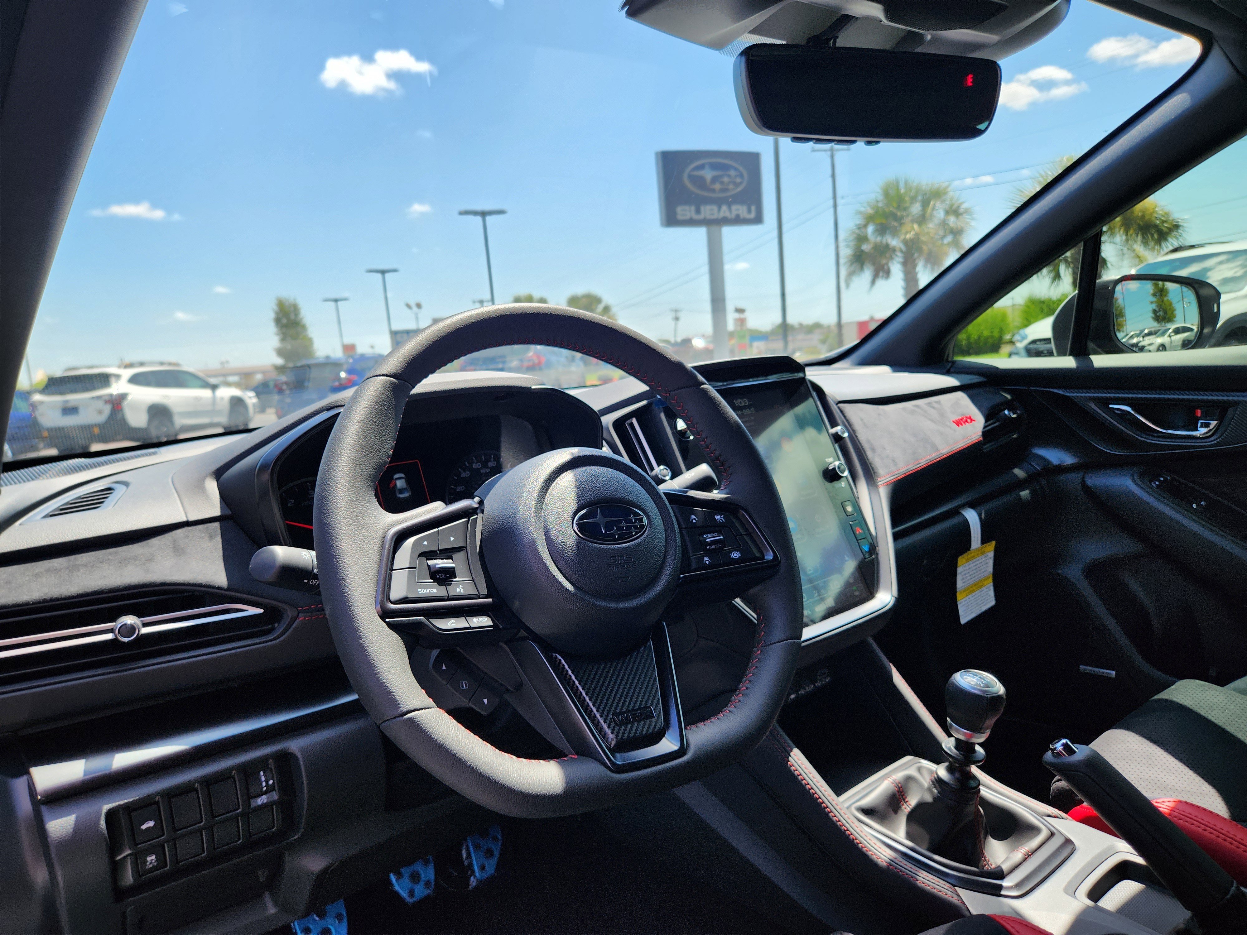 New 2025 Subaru WRX Limited image 20