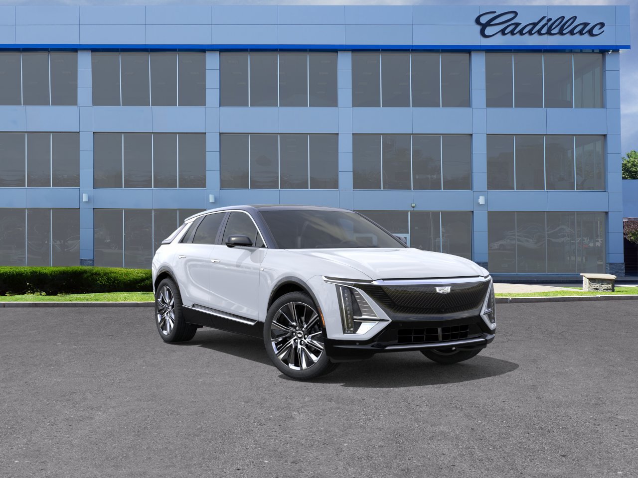 New 2027 Cadillac Lyriq Signature Luxury AWD/4WD image 1