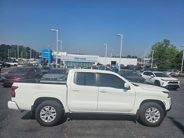 Used 2024 Nissan Frontier SV w/ SV Convenience Package RWD image 9