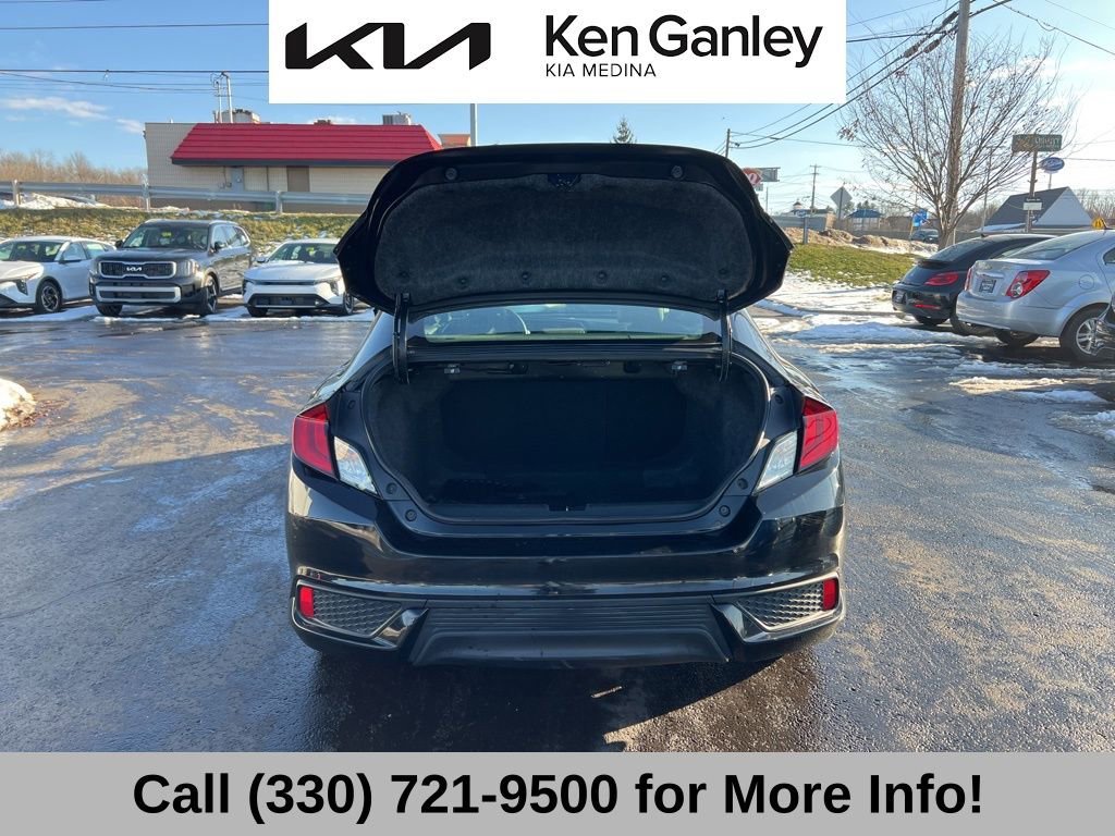 Used 2016 Honda Civic EX-T image 48