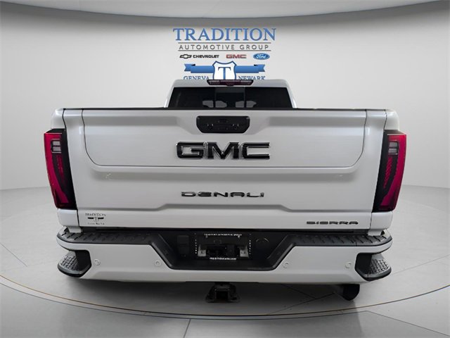 Used 2024 GMC Sierra 3500 Denali Ultimate image 3