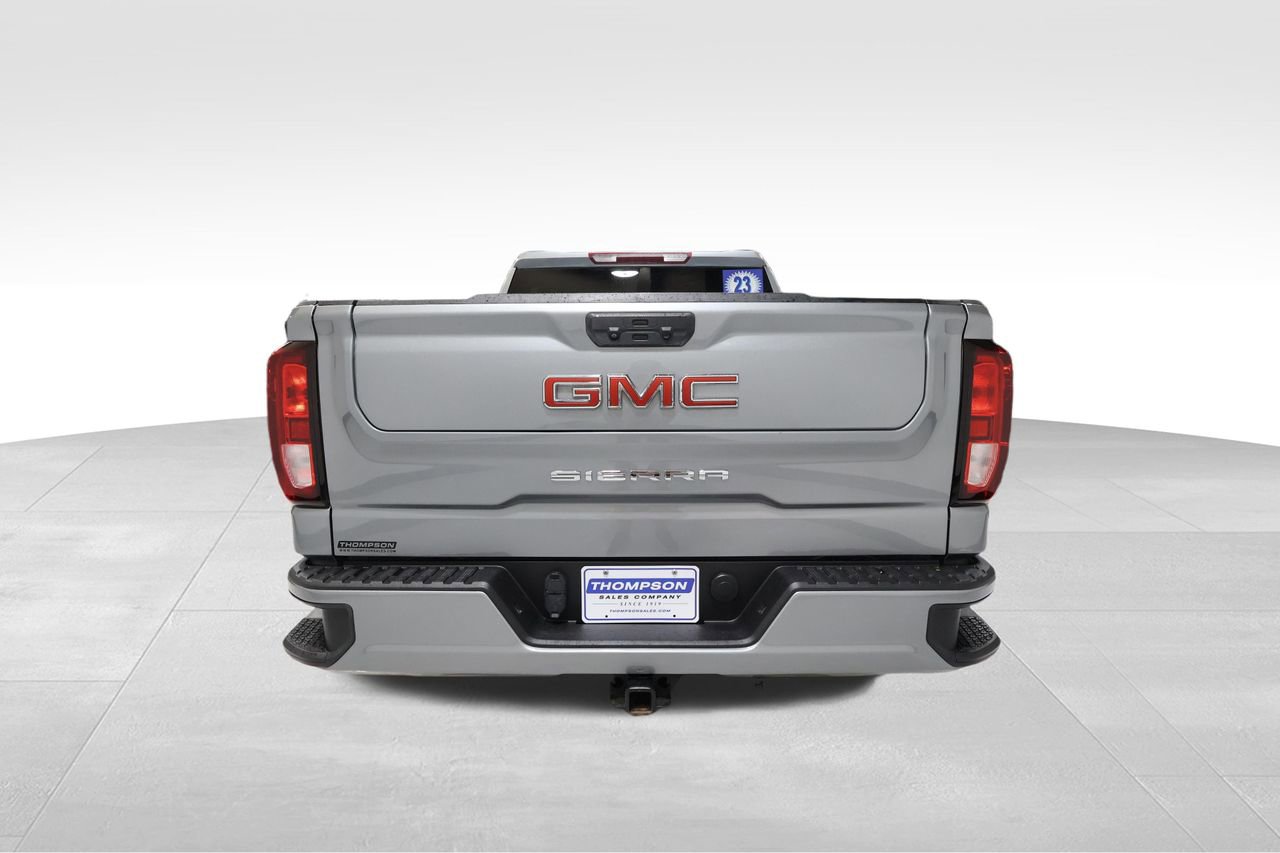 Used 2023 GMC Sierra 1500 Elevation AWD/4WD image 3
