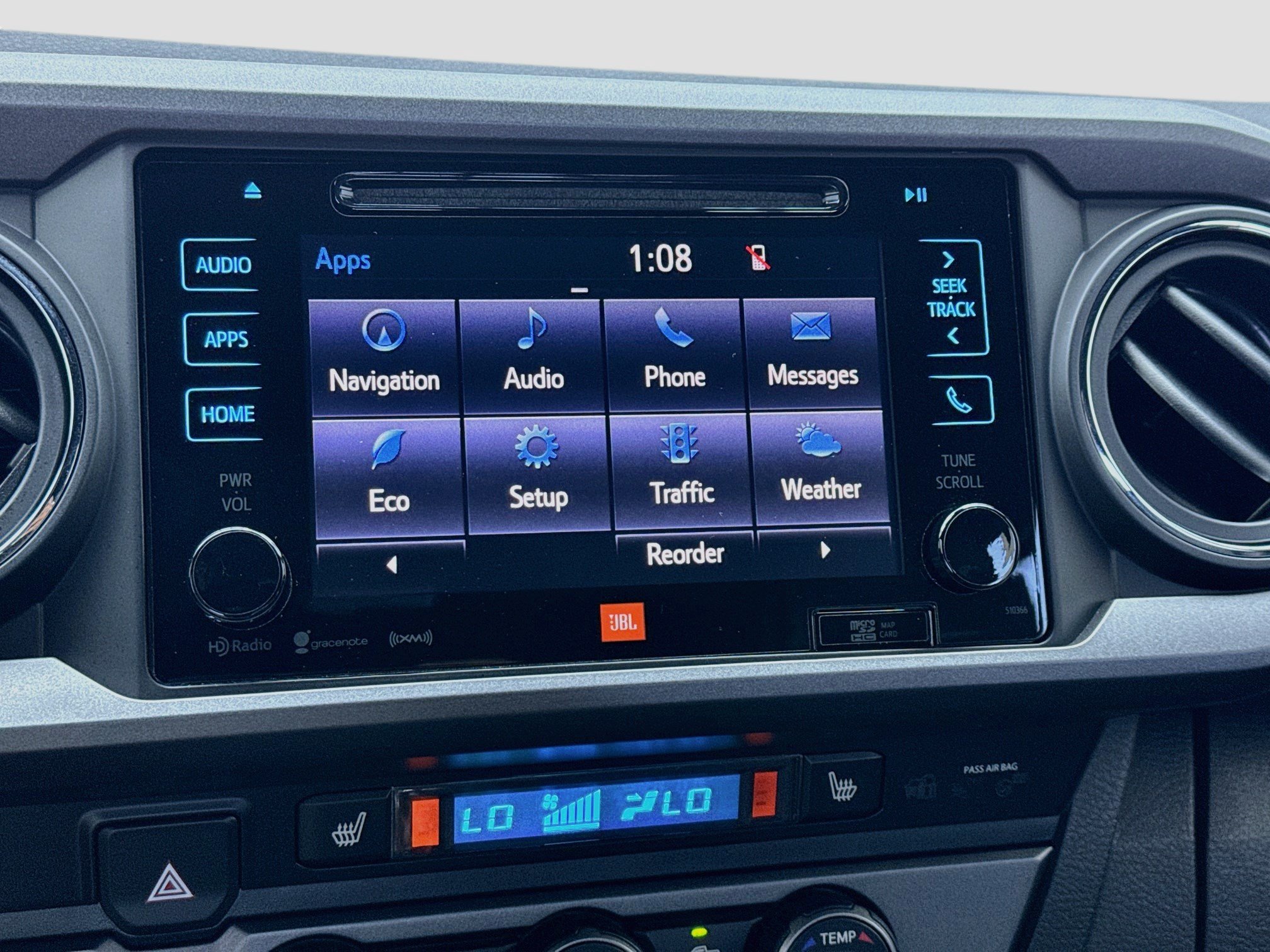 Used 2019 Toyota Tacoma TRD Pro AWD/4WD image 11
