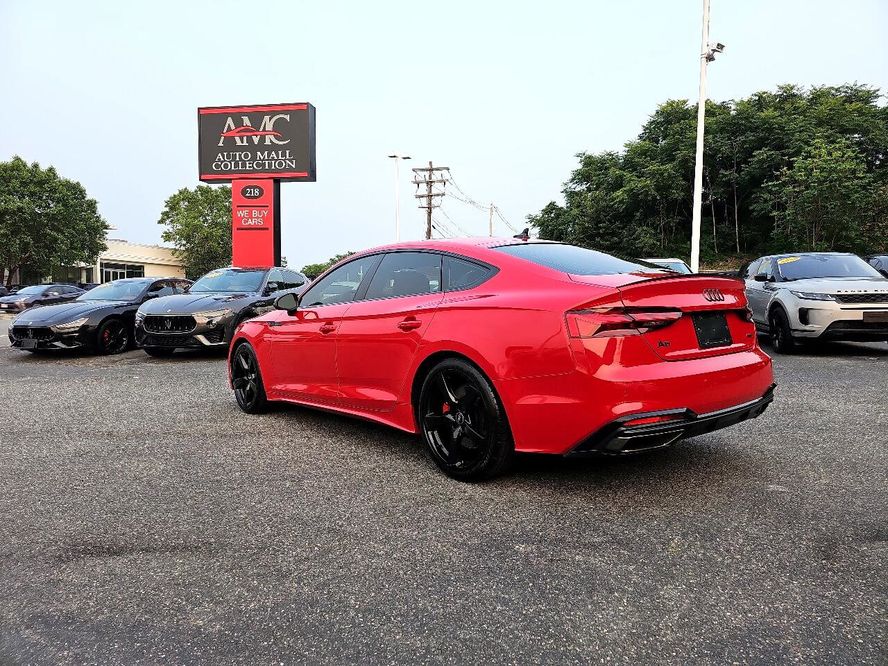 Used 2023 Audi A5 2.0T Premium Plus w/ Premium Plus image 5