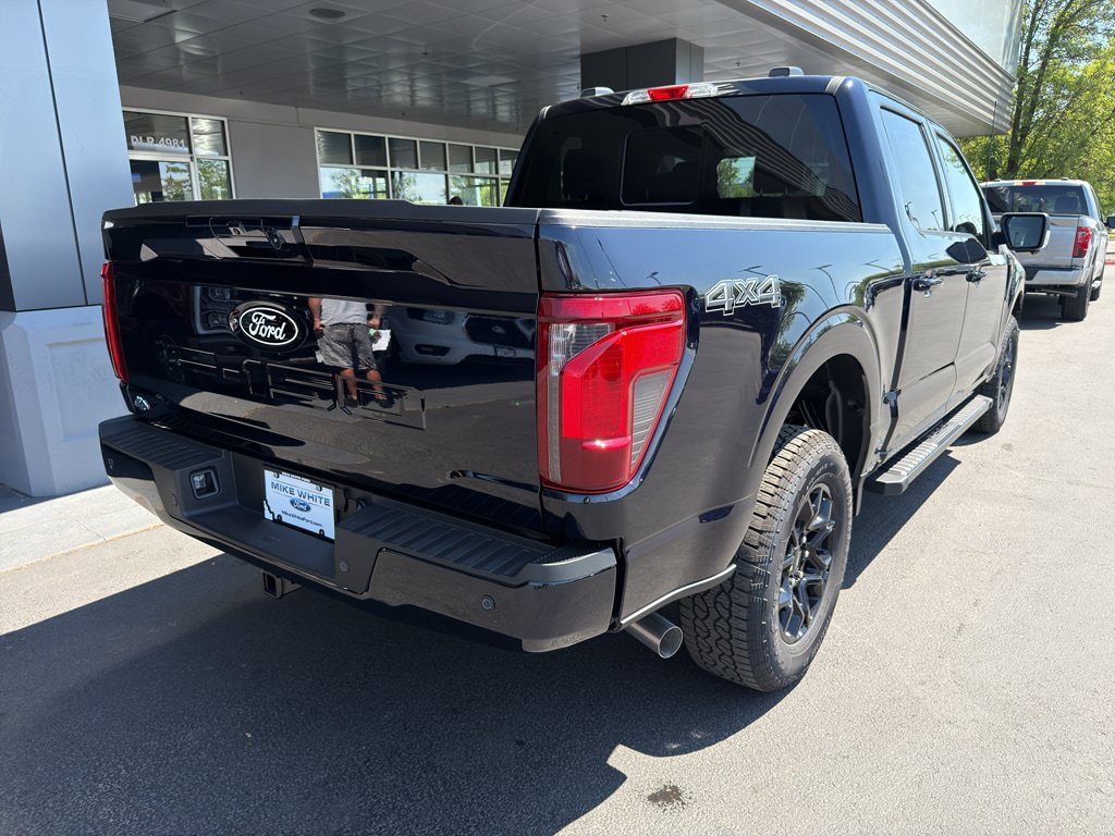 New 2026 Ford F150 XLT w/ Equipment Group 302A MID AWD/4WD image 13
