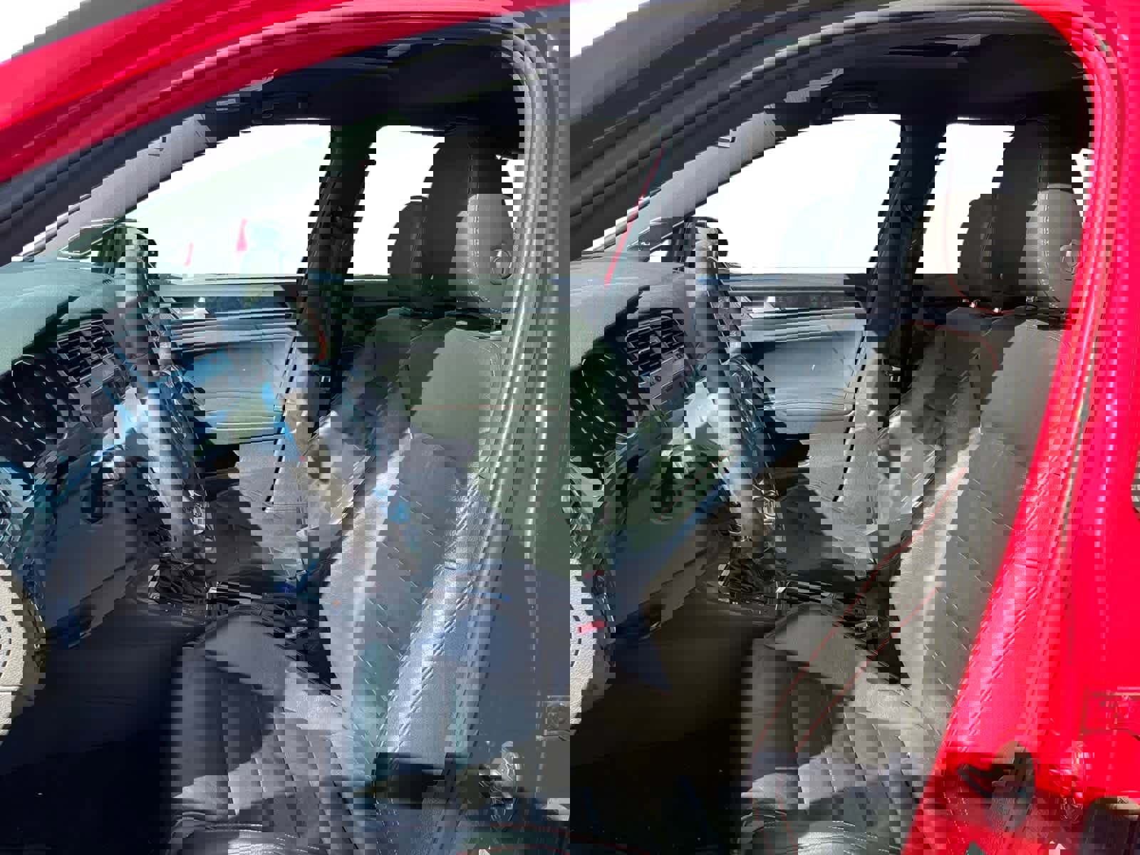 Used 2016 Volkswagen GTI Autobahn w/ Lighting Package (SEL) image 9