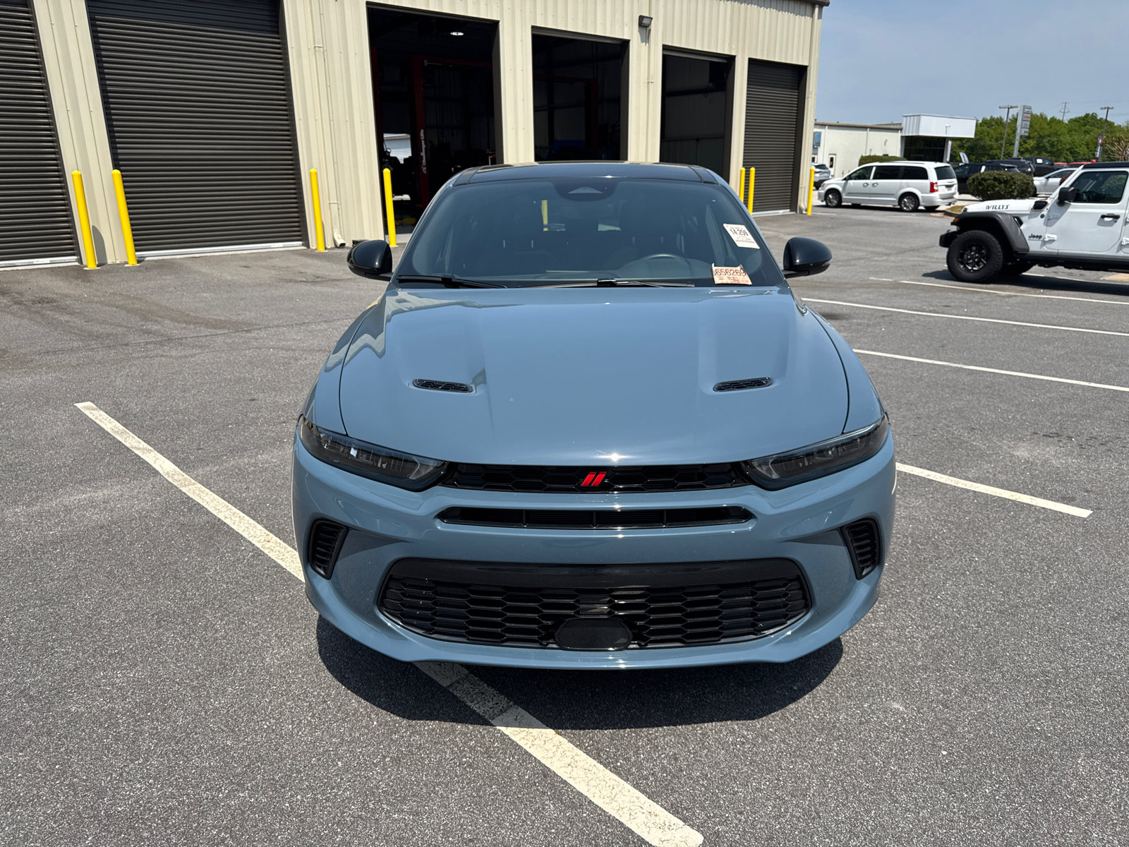 Used 2025 Dodge Hornet R/T w/ R/T Plus Package image 2