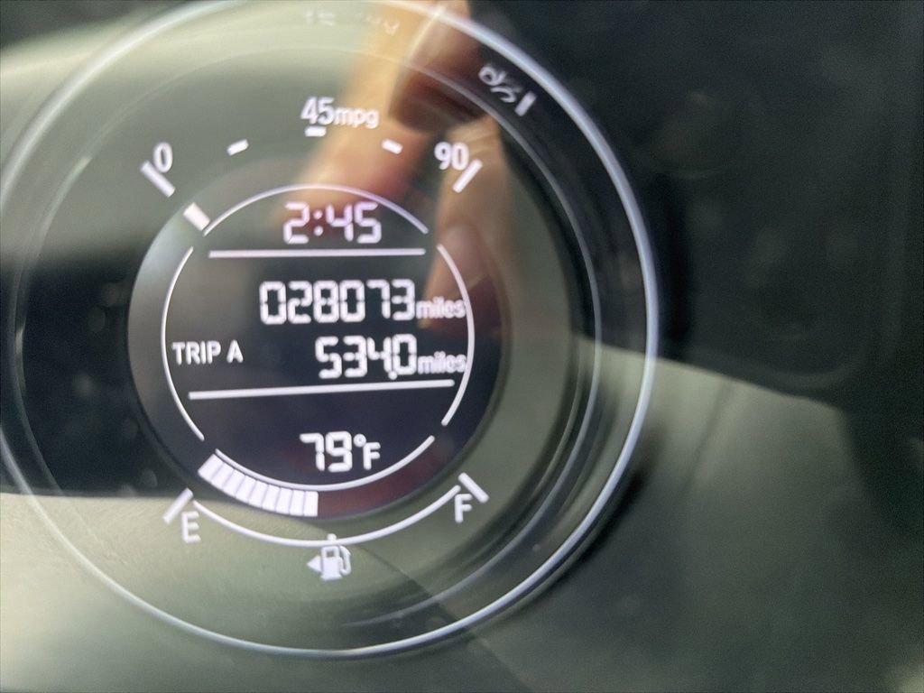 Used 2019 Honda HR-V LX image 8