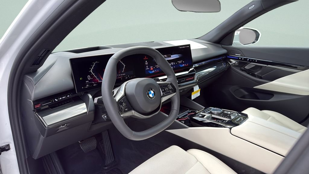Certified 2026 BMW 530i w/ Premium Package image 12