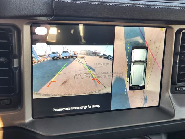 New 2025 Ford Bronco Outer Banks image 18