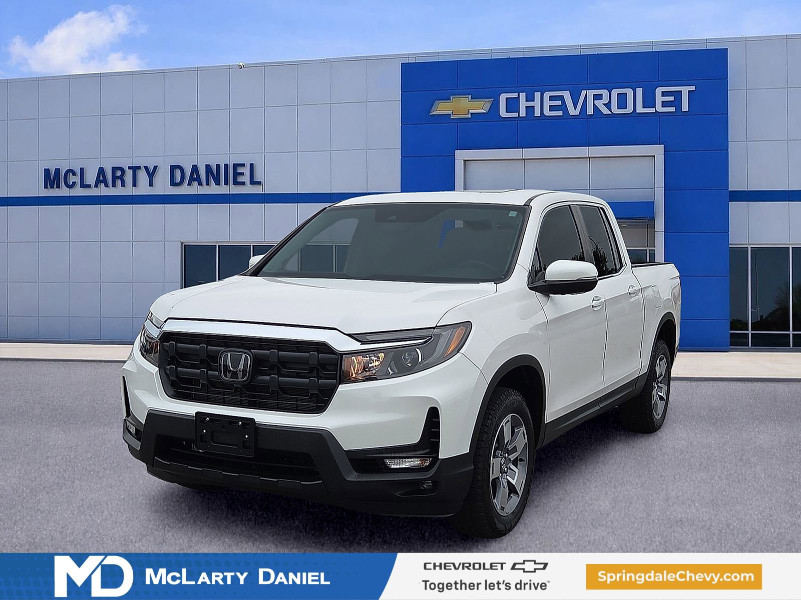 Used 2024 Honda Ridgeline RTL image 2