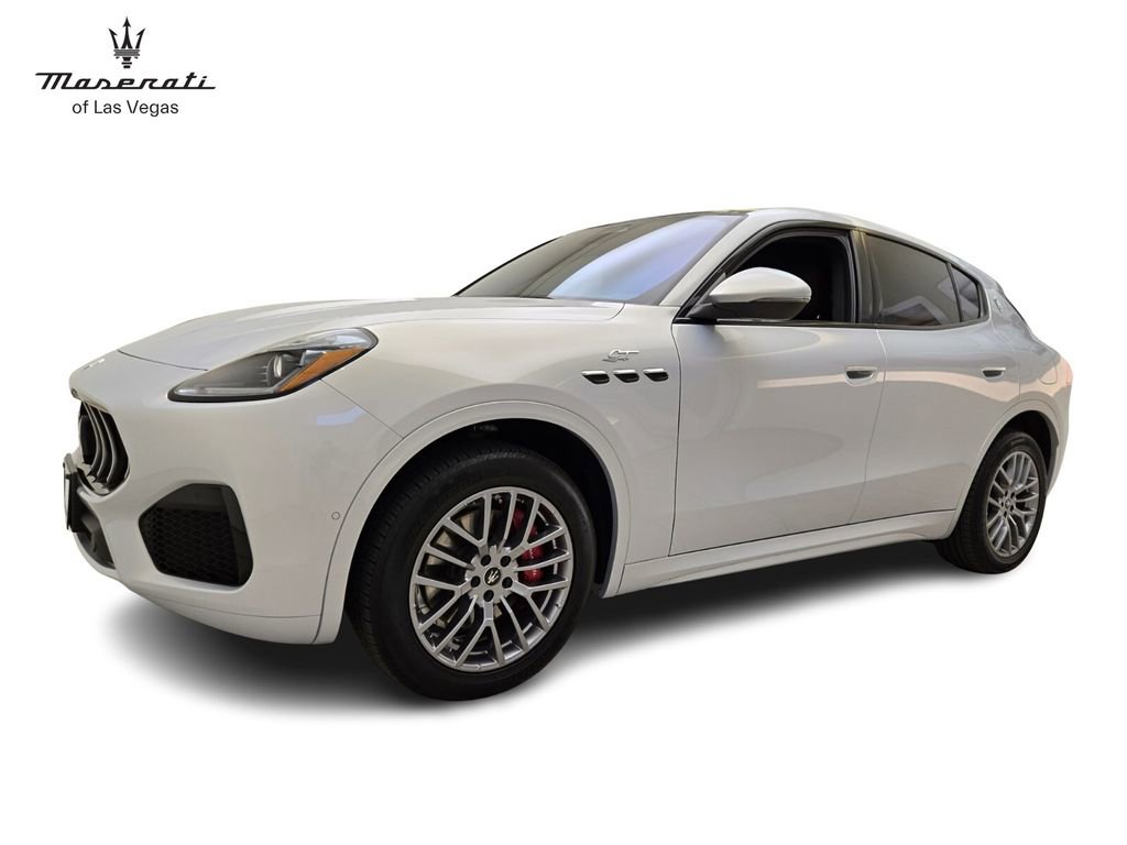 Certified 2023 Maserati Grecale GT image 1