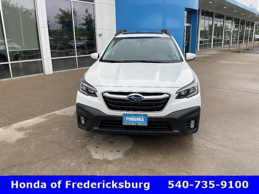 Used 2021 Subaru Outback Premium AWD/4WD image 9