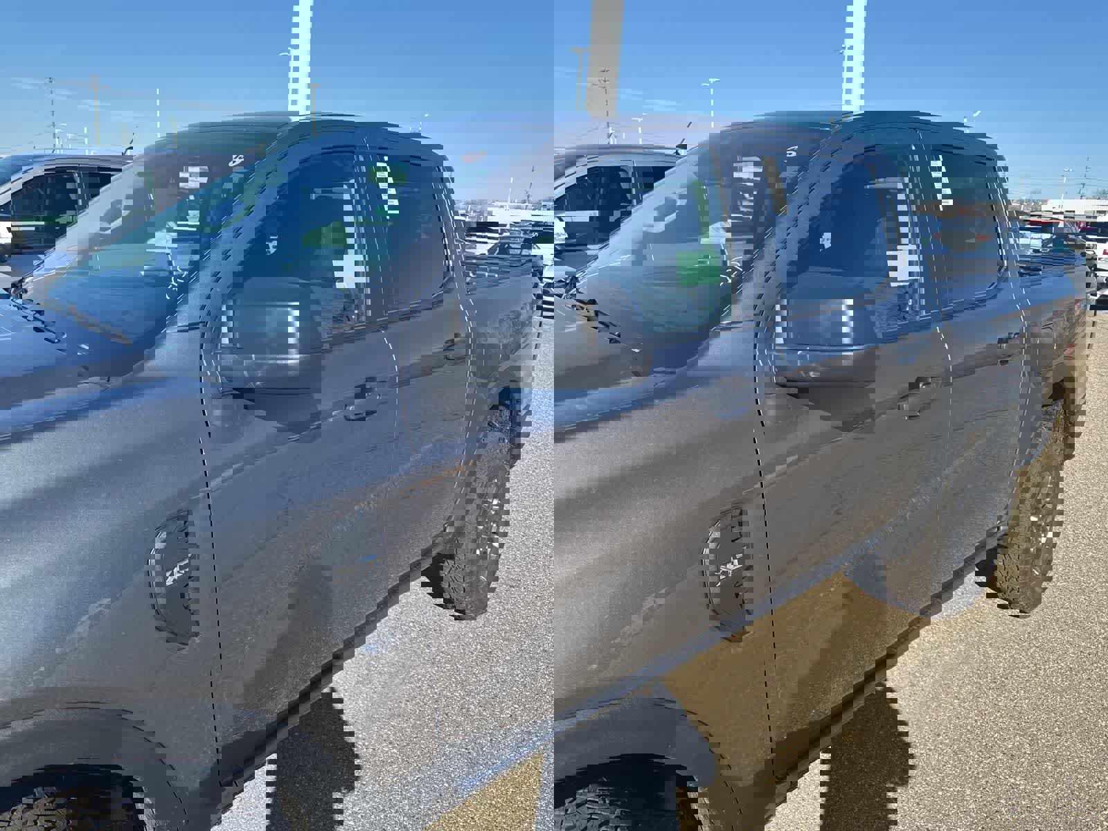 New 2026 Ford Ranger XLT w/ Equipment Group 301A High image 24