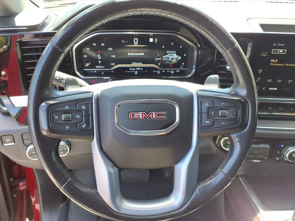Used 2023 GMC Sierra 1500 SLT w/ SLT Premium Plus Package AWD/4WD image 28