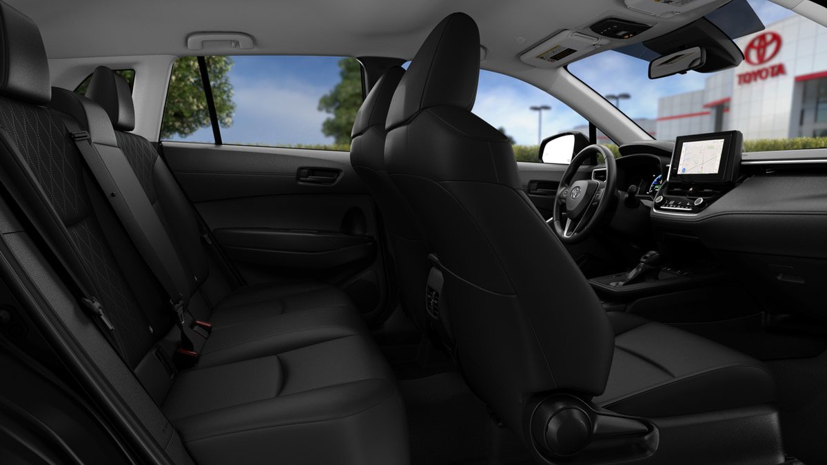 New 2026 Toyota Corolla Cross LE AWD/4WD image 21