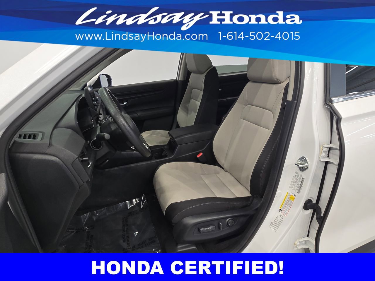 Certified 2024 Honda CR-V EX image 13