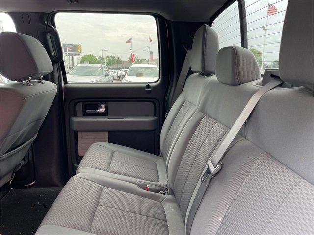 Used 2013 Ford F150 XLT w/ Luxury Equipment Group AWD/4WD image 18
