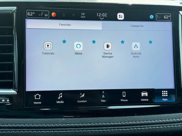 Certified 2023 Chrysler Pacifica Limited w/ Trailer Tow Group AWD/4WD image 36