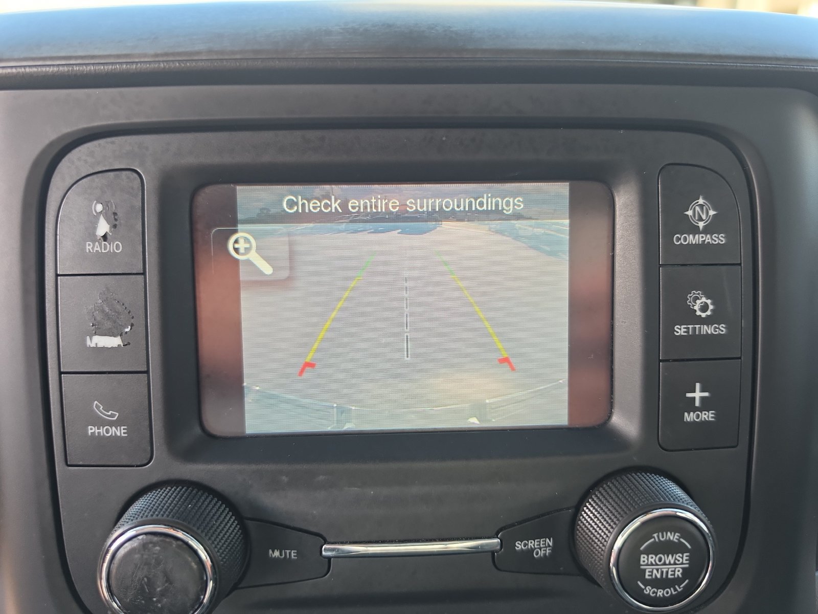 Used 2019 RAM 1500 Big Horn RWD image 20