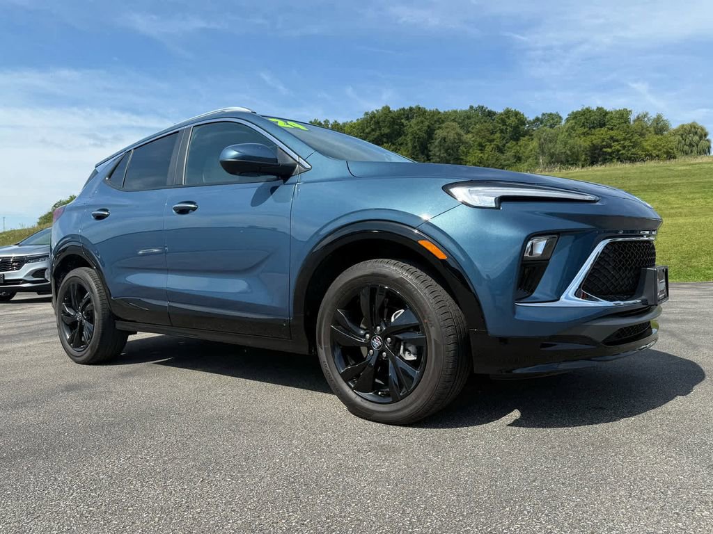 Used 2024 Buick Encore GX Sport Touring w/ Advanced Technology Package image 12