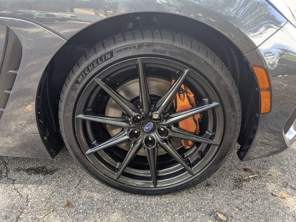 New 2026 Subaru BRZ tS RWD image 10