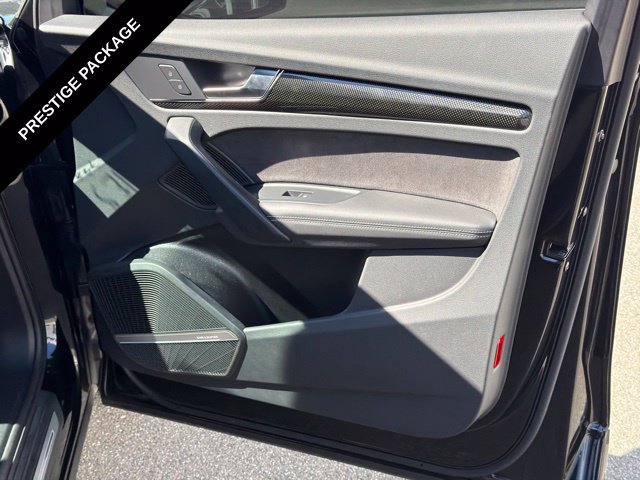 Certified 2023 Audi SQ5 Prestige w/ Prestige Package AWD/4WD image 19