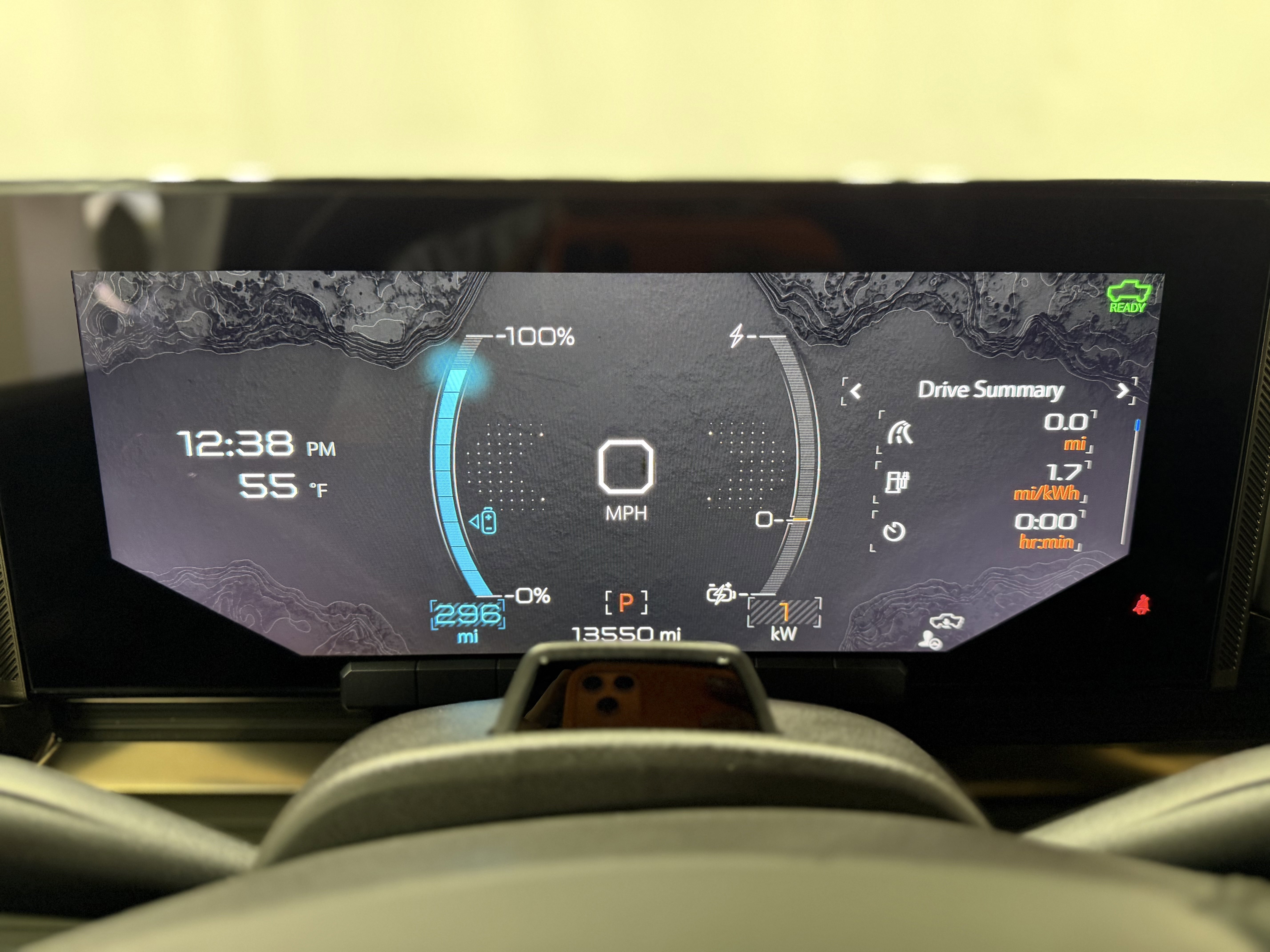 Used 2025 GMC Hummer EV 2X AWD/4WD image 15