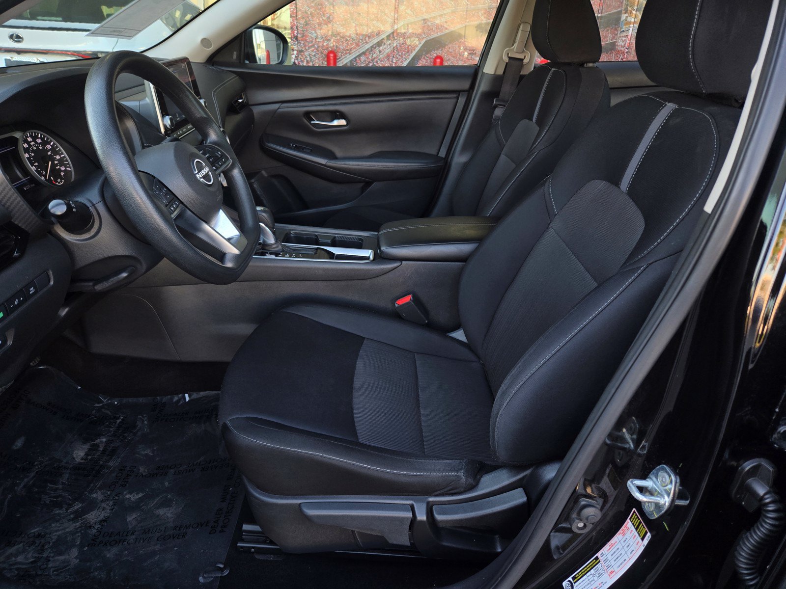 Used 2024 Nissan Sentra SV FWD image 15