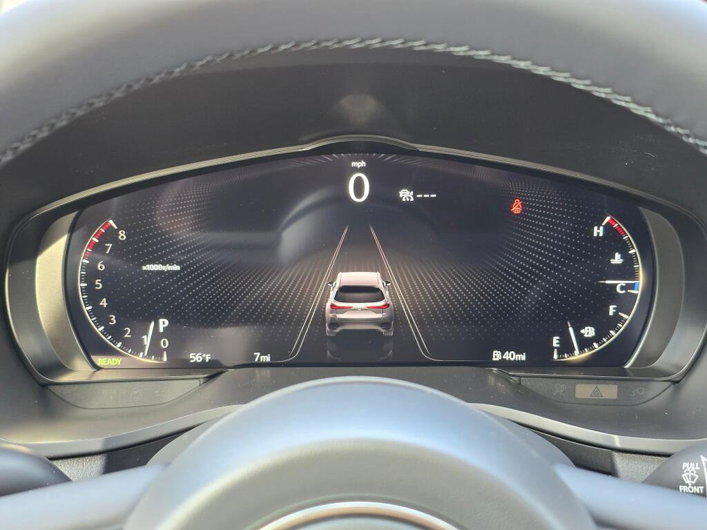 New 2026 MAZDA CX-70 3.3 Turbo w/ Premium Plus Pkg image 22