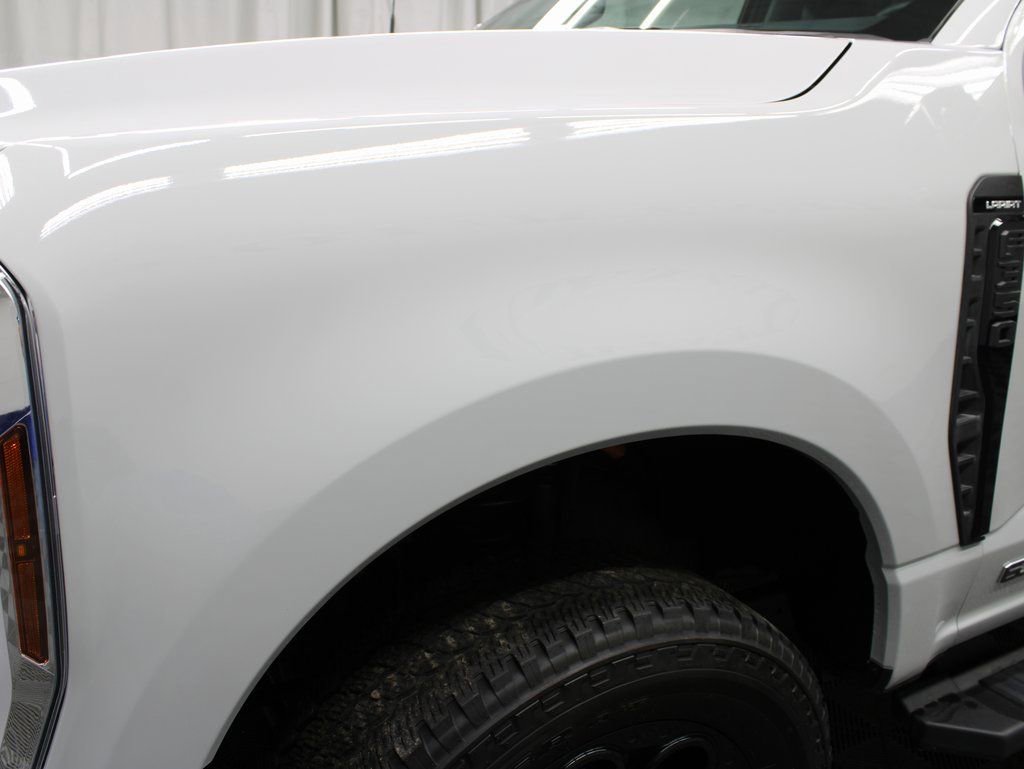 Used 2025 Ford F350 Lariat w/ Black Appearance Package image 53