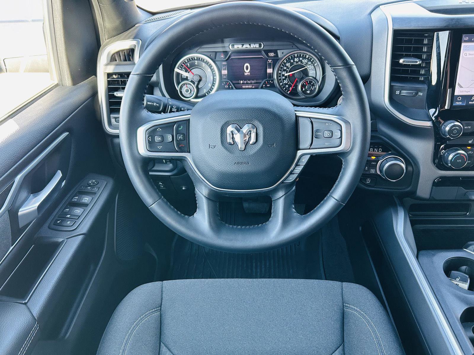 Used 2022 RAM 1500 Big Horn image 13